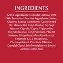 Eucerin Eczema Relief Body Creme for Unisex Body Cream 8 oz
