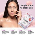 Acne Pimple Master Patch 36 dots - Absorbing Hydrocolloid Blemish Spot Skin Treatment and Care Dressing
