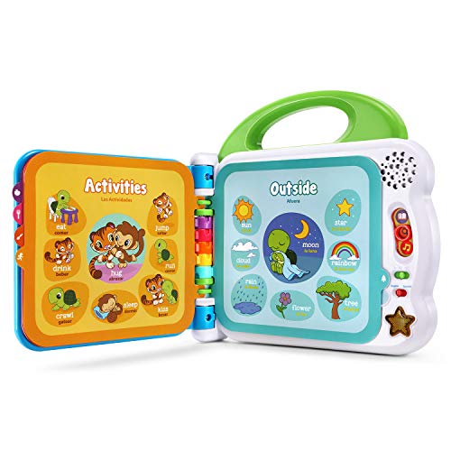 LeapFrog Learning Friends - Libro de 100 palabras