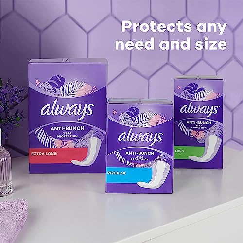 Always Xtra Protection Sanitary Pads