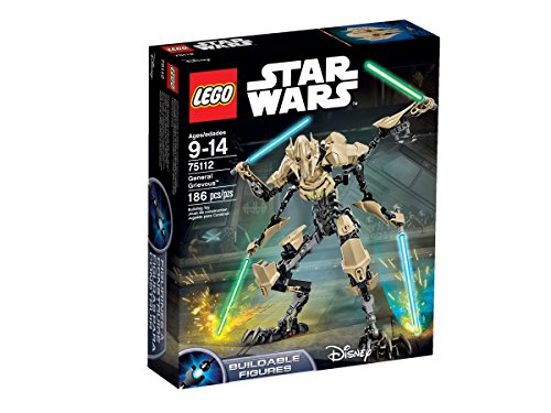 LEGO General Grievous