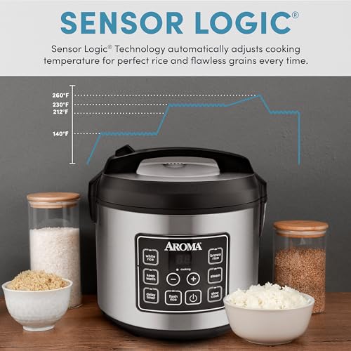 Aroma Professional Plus - Arrocera