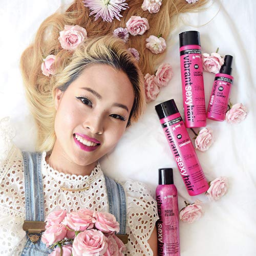 SEXYHAIR Vibrant Vivid Memory Prep & Style Blow Out Spray, 4.2 fl. oz.