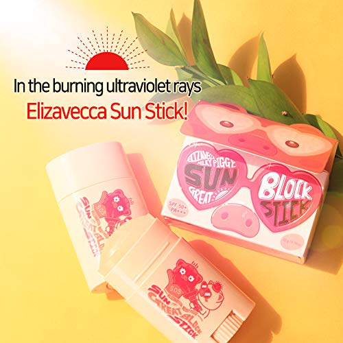 Elizavecca MILKY PIGGY SUN GREAT Protector Solar SPF 50+ PA+++