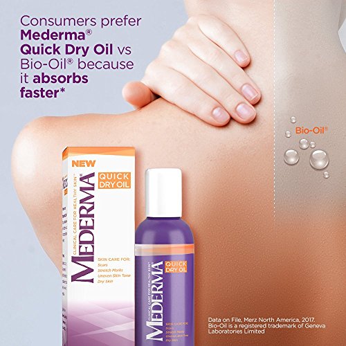 Mederma Aceite de secado rápido
