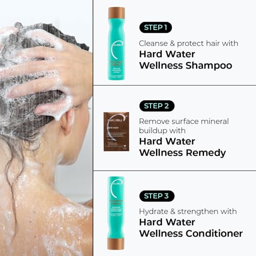 Malibu Wellness Making Water Well Kit Hair Care Product Sets