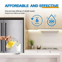 PUREPLUS ADQ747935 - Repuesto para LG LT1000P, Kenmore 9980, LT1000, LT1000PC, MDJ64844601, ADQ74793501, ADQ74793502, LMXS28626S, LMXS30796S, agua para refrigerador ModelModelRRWWWW4700AC, paquete de 3
