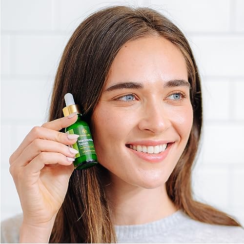 Niacinamide B3 Face Moisturizer Serum, DOUBLE SIZE