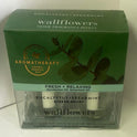 Bath & Body Works Aromaterapia Eucalipto Spearmint Alivio del estrés Wallflowers