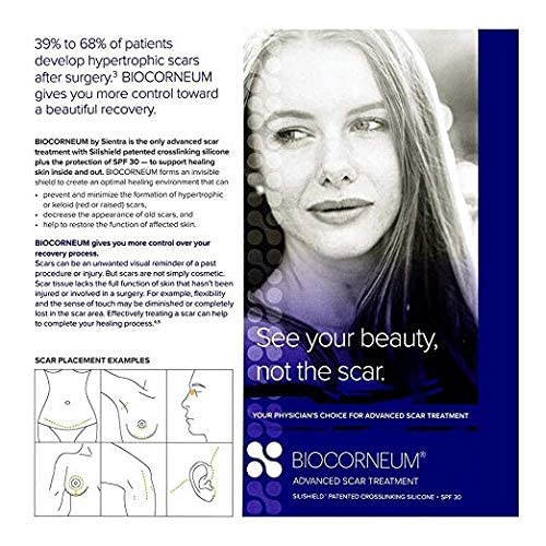 bioCorneum plus SPF 30 Advanced Scar Supervision (Size 50g) (50g)