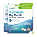 XyliMelts - Discos para boca seca (40 mentas, 3 unidades)