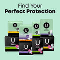 U by Kotex Clean & Secure Ultra Thin Pads
