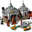 Lego Harry Potter and The Prisoner of Azkaban Hagrid’s Hut: Buckbeak’s Rescue 75947 Building Kit