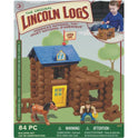 Lincoln Logs €“ Horseshoe Hill Station €“