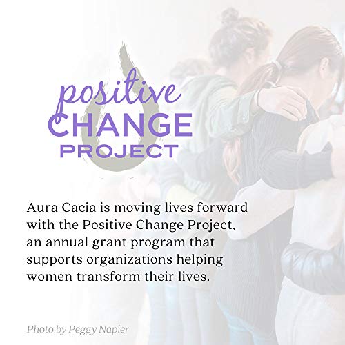 Aura Cacia Organic Skincare Petrleo