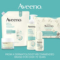 Aveeno Calm + Restore Triple Oat Hydrating Face Serum for Sensitive Skin, Gentle & Lightweight Facial Serum to Smooth & Fortify Skin