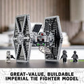 Kit de construcción Lego® Star Wars™ 75300 Caza Tie Imperial (432 Piezas)
