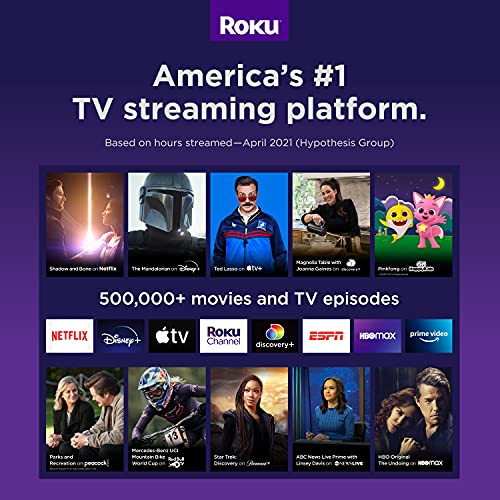 ROKU Express Dispositivo de Streaming HD