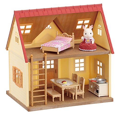 Calico Critters, Homes, Casa de muñecas
