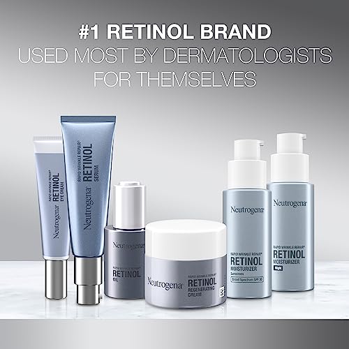 Neutrogena Rapid Wrinkle Repair Eye