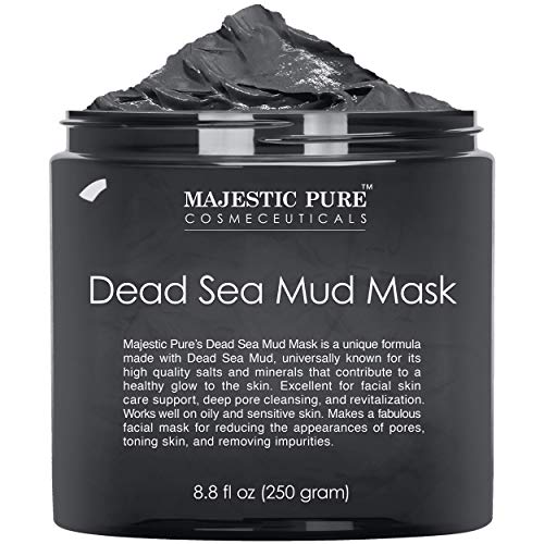 MAJESTIC PURE Máscara de lodo del Mar Muerto