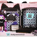 MGA Entertainment Na! Na! Na! Surprise 3 en 1 Mochila Dormitorio Black Kitty con Muñeca Tuesday Meow de Edición Limitada