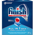 Finish Detergente para lavavajillas