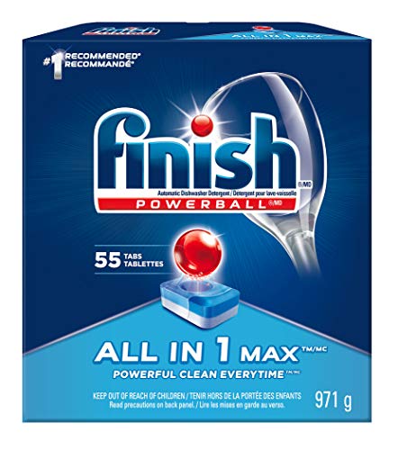 Finish Detergente para lavavajillas