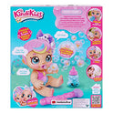 Kindi Kids Muñeca electrónica de 6.5 Pulgadas y 2 Accesorios - Poppi Pearl Bubble 'N' Sing
