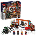 LEGO Marvel Spider-Man: No Way Home - Sanctum Workshop