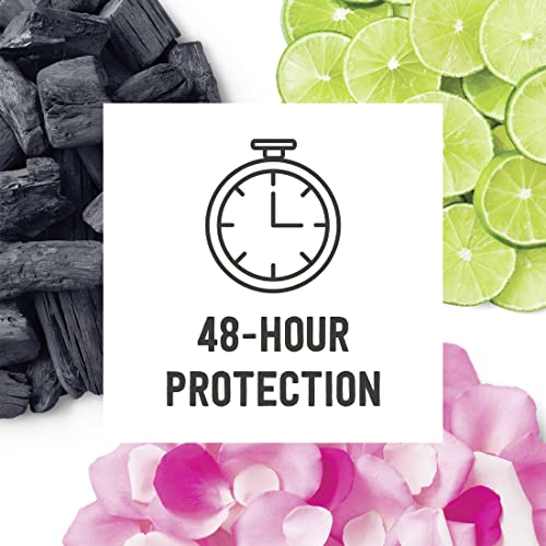 Schmidt's Aluminum Free Natural Deodorant for Women & Men, Bergamot & Lime with 24 Hour Odor Protection, Certified, Vegan, Cruelty Free, Citrus, 5.3 Oz, Pack of 2