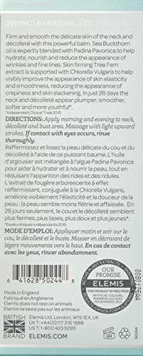 ELEMIS Pro-Collagen Neck and Décolleté Balm, Anti-wrinkle Neck Balm, 1.6 fl. oz.