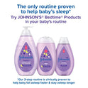 Johnson's Baby Moisture Wash Funda de protección café