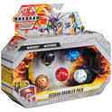 Bakugan, Figuras de acción coleccionables
