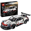 LEGO Technic Porsche 911 RSR 42096 Building Kit, 2019 (1580 Pieces)