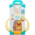 NUK Disney Winnie the Pooh 5 Ounces Learner Cup Silicone Spout, 6+ Months