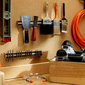 Heavy-Duty Exterior Mounting Tape, Holds 5 lb, 1"x60"