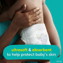 Pampers Swaddlers Pampers Unisex