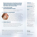 ScarAway Silicone Scar Sheets (1.5" x 3") 8 ct