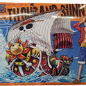 Bandai Hobby Thousand Sunny Model Ship One Piece - Gran colección de Barcos