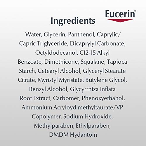 Eucerin Redness Relief Soothing Night Creme, 1.7 Ounce
