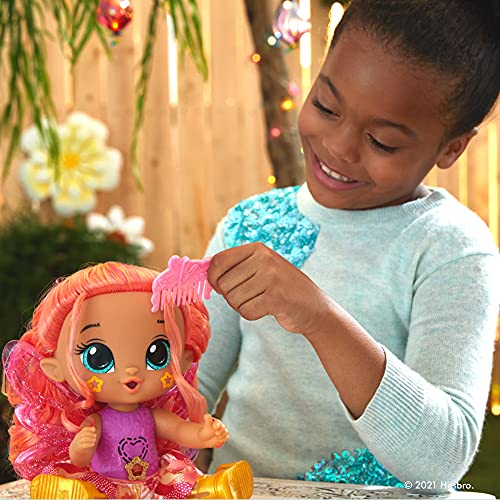 Hasbro Ba Special Fantasy Driver Doll A-Ffp