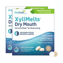 Oracoat Xylimelts sabor menta suave