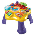 Mesa de aprendizaje Vtech Magic Star (paquete abrefácil), Frustration-Free Packaging, Amarillo