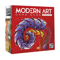 CMON Modern Art: El Juego de Cartas
