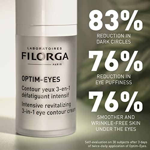 FILORGA OPTI-EYES Crema de Contorno de Ojos Antifatiga Intensivo 15ml