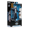 McFarlane Toys Batman The Dark Knight Trilogy The Joker Bank Robber Gold Label SDCC 2023 Figura exclusiva