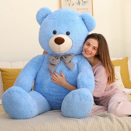 MaoGoLan Oso de peluche gigante de peluche para niños y niñas