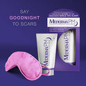 Mederma PM Crema intensiva para cicatrices durante la noche – Funciona con la actividad regenerativa nocturna de la piel – aplicación una noche se muestra clínicamente para hacer cicatrices más pequeñas y menos visibles