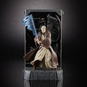 Star Wars Figura de Acción Black Series. Die Cast, OBI WAN Kenobi, 3.75"